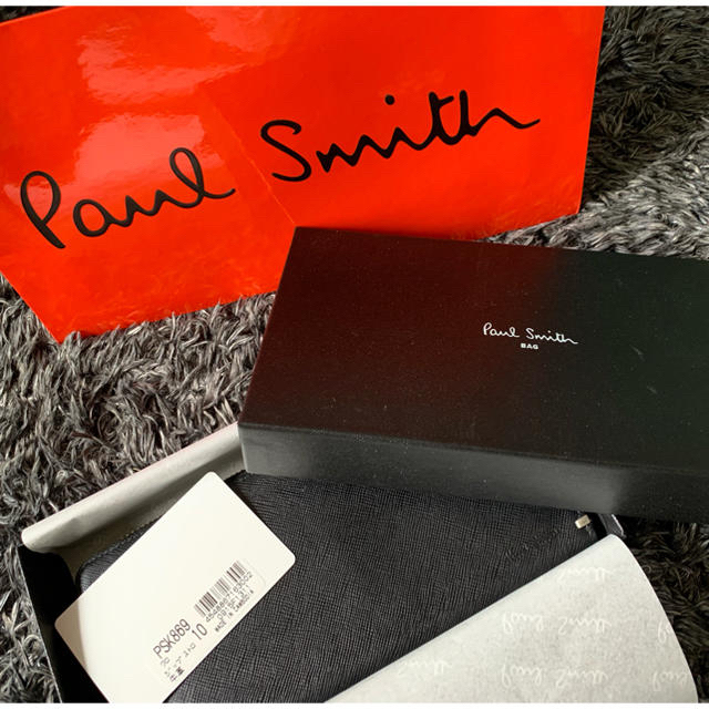 Paul Smith(ポールスミス)のPaulSmith 長財布 メンズのファッション小物(長財布)の商品写真