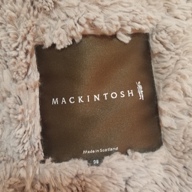 MACKINTOSH(マッキントッシュ)のマロンちゃん様専用です☆ レディースのジャケット/アウター(ダウンコート)の商品写真