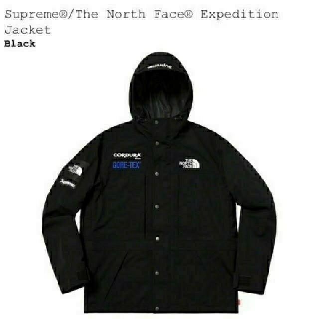 Supreme - Supreme North Face Expedition Jacket