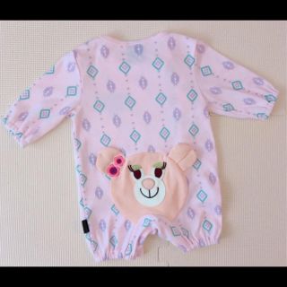 アナップキッズ(ANAP Kids)のまとめ割引【ANAP】ベビーロンパース 60〜70(ロンパース)