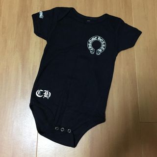 クロムハーツ(Chrome Hearts)のクロムハーツ  ベビーロンパース(ロンパース)