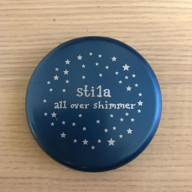 stila(スティラ)のStila ラメ入りフェースパウダー9番 コスメ/美容のベースメイク/化粧品(フェイスパウダー)の商品写真