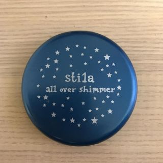 スティラ(stila)のStila ラメ入りフェースパウダー9番(フェイスパウダー)