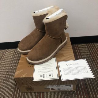 アグ(UGG)のアグ  オーストリア ムートンブーツ(ブーツ)