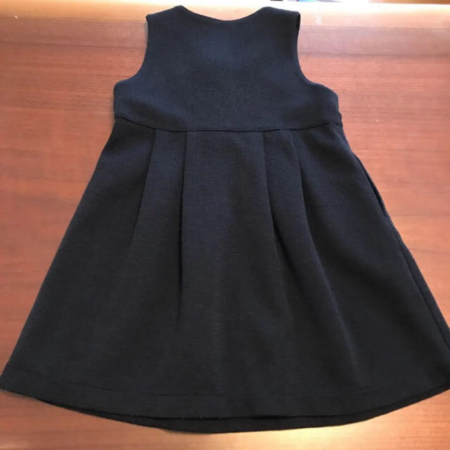 mikihouse(ミキハウス)のミキハウス  お受験  ワンピース 100 キッズ/ベビー/マタニティのキッズ服女の子用(90cm~)(ドレス/フォーマル)の商品写真