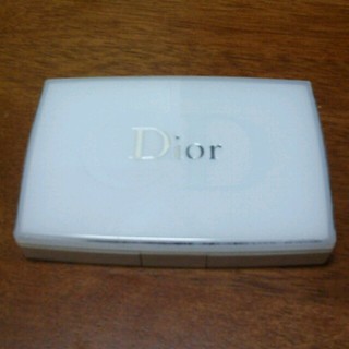 ディオール(Dior)のディオールスノー ファンデーションパクト(その他)