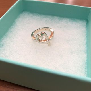 ティファニー(Tiffany & Co.)のTiffany(リング(指輪))