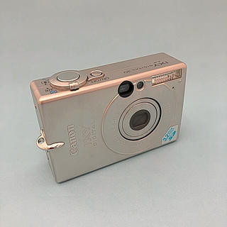 キヤノン(Canon)のCanon IXY DIGITAL30(コンパクトデジタルカメラ)