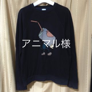 ポールスミス(Paul Smith)のPaul Smith ポールスミス メインライン スウェット(スウェット)