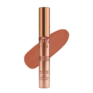 カイリーコスメティックス(Kylie Cosmetics)の新品未使用品☆KYLIE COSMETICS KHLO$ マットリップ(口紅)