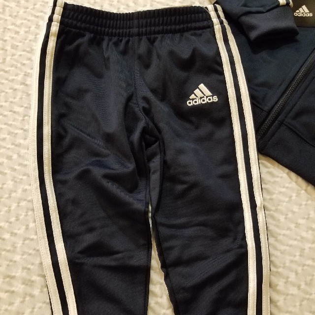 adidas(アディダス)のadidasアディダスジャージ キッズ/ベビー/マタニティのキッズ服男の子用(90cm~)(その他)の商品写真