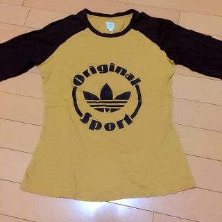 アディダス(adidas)の専用ページ★adidasの七分袖Tシャツ(Tシャツ(長袖/七分))