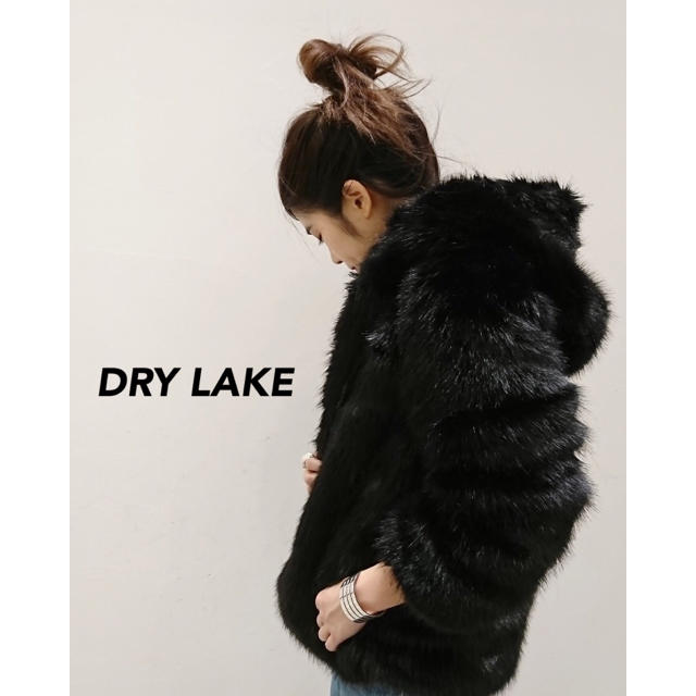 49680円サイズAP STUDIO DRY LAKE HOODY JACKET ブラック