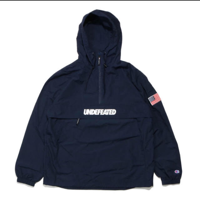 ジャケット/アウターUNDEFEATED ANORAK PARKA Champion