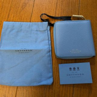 スマイソン(Smythson)のスマイソン SMYTHSON 財布(折り財布)