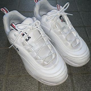 フィラ(FILA)のFira 【25cm】(スニーカー)