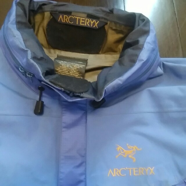 ARC'TERYX(アークテリクス)のアークテリクス　GORE-TEX　JACKET サイズM メンズのジャケット/アウター(マウンテンパーカー)の商品写真