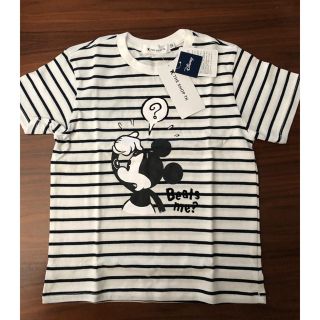 ザショップティーケー(THE SHOP TK)のミッキーマウス Tシャツ 120cm(Tシャツ/カットソー)