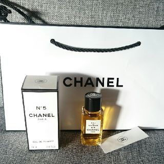 シャネル(CHANEL)のlast/CHANEL香水未使用品(香水(女性用))