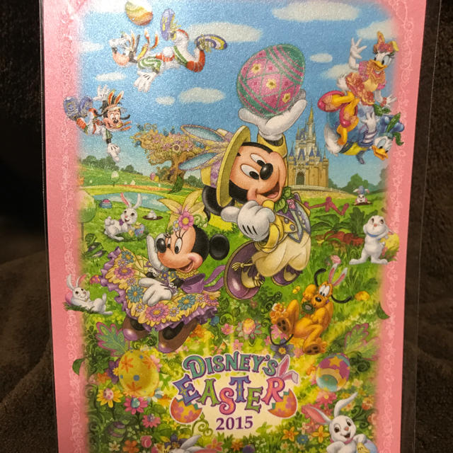 ディズニー イースター15 ポストカード Disney Tdr Easterの通販 By からりま S Shop ラクマ