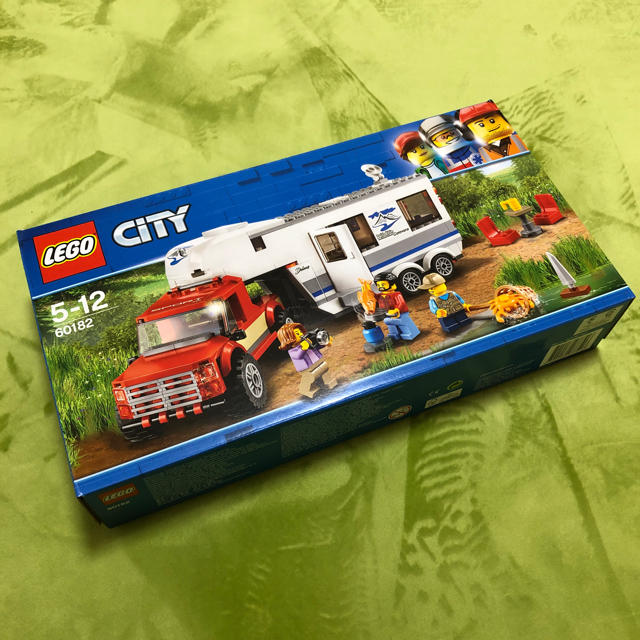 Lego(レゴ)のLEGO CITY 60182 キッズ/ベビー/マタニティのおもちゃ(積み木/ブロック)の商品写真