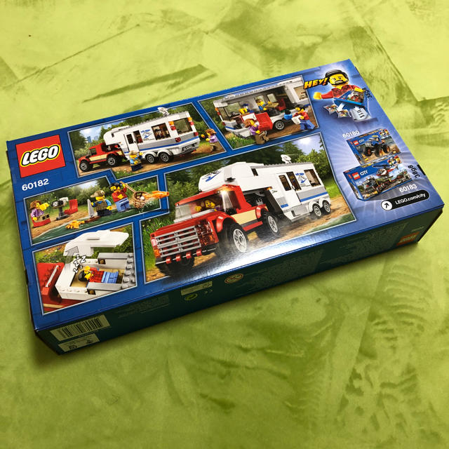 Lego(レゴ)のLEGO CITY 60182 キッズ/ベビー/マタニティのおもちゃ(積み木/ブロック)の商品写真