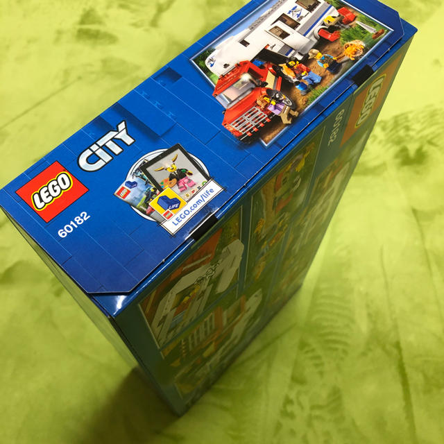 Lego(レゴ)のLEGO CITY 60182 キッズ/ベビー/マタニティのおもちゃ(積み木/ブロック)の商品写真