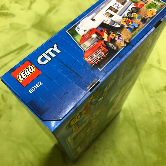 Lego(レゴ)のLEGO CITY 60182 キッズ/ベビー/マタニティのおもちゃ(積み木/ブロック)の商品写真