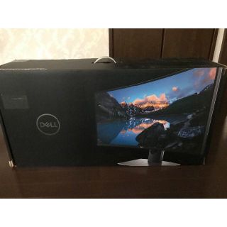 デル(DELL)のワイシ様専用 Dell 34.1インチ 曲面ワイド モニター UWQHD 超美品(ディスプレイ)