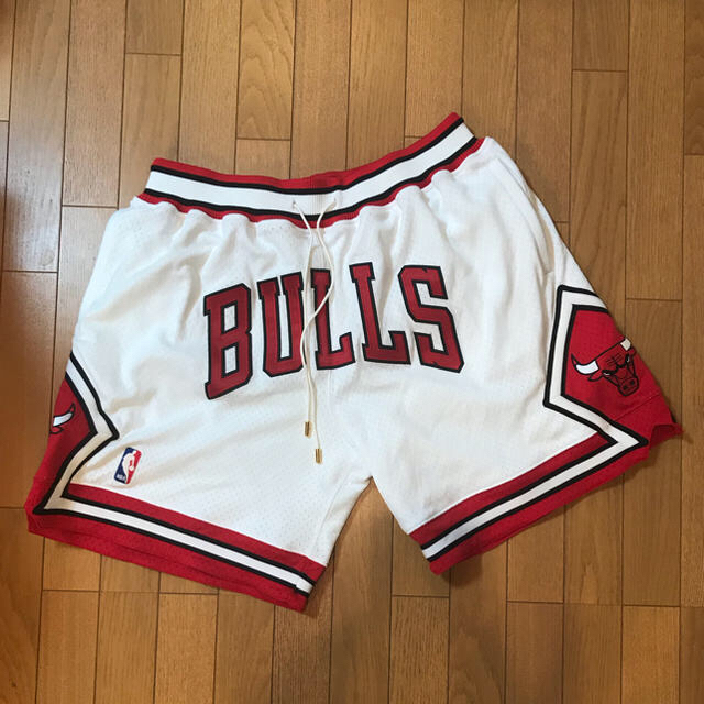 just don chicago bulls 1997 XL