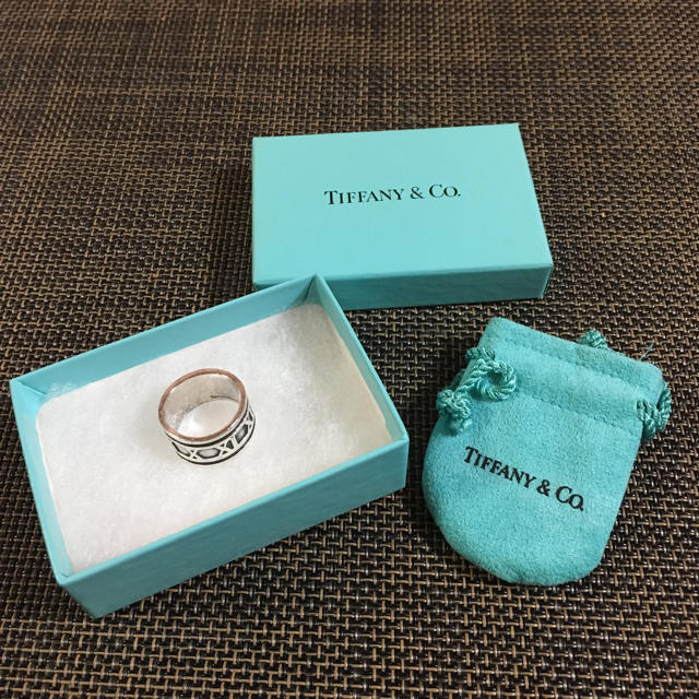 Tiffany & Co.(ティファニー)のいぬまま様 専用 メンズのアクセサリー(リング(指輪))の商品写真