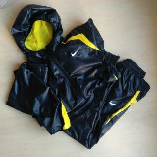 ナイキ(NIKE)のジマ様専用　　NIKEウィンドブレーカー上下セット(ウェア)