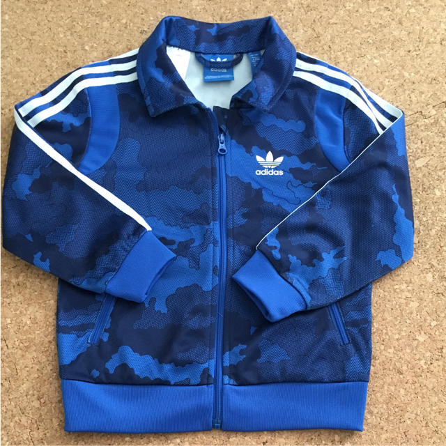 adidas(アディダス)のアディダス originals ジャージ キッズ/ベビー/マタニティのキッズ服男の子用(90cm~)(その他)の商品写真