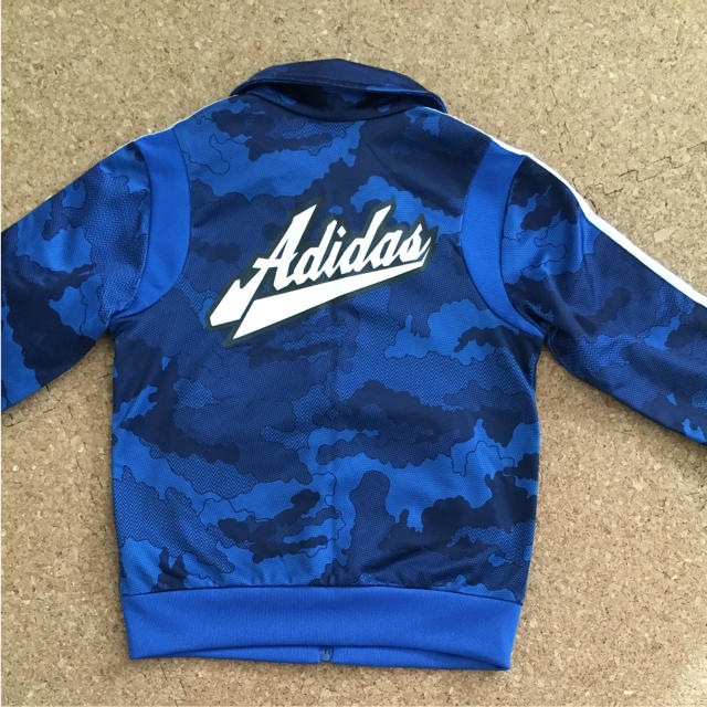 adidas(アディダス)のアディダス originals ジャージ キッズ/ベビー/マタニティのキッズ服男の子用(90cm~)(その他)の商品写真