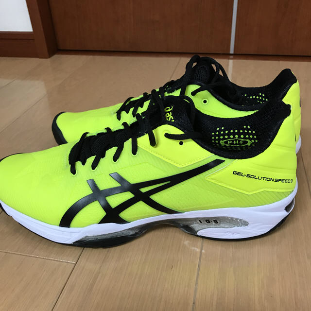 asics(アシックス)のアシックス ゲルソリューションスピード3 OC 26.5cm スポーツ/アウトドアのテニス(シューズ)の商品写真