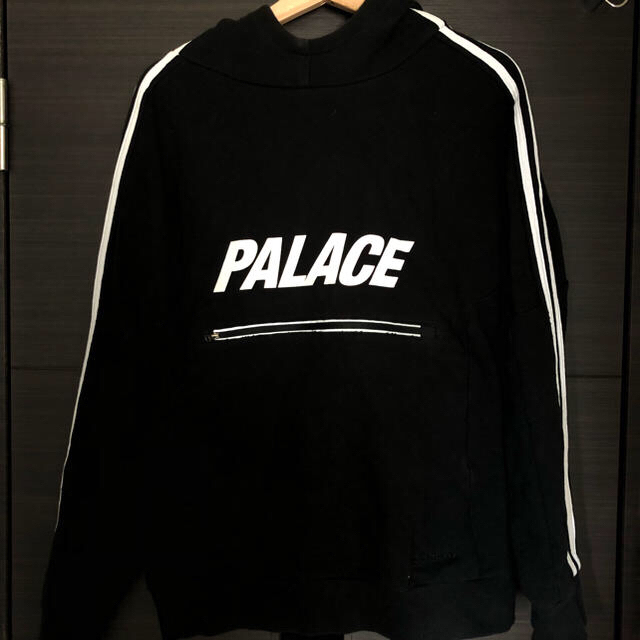 【レア美品】PALACE adidas コラボパーカー 【レア美品】PALACE adidas コラボパーカー