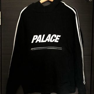 シュプリーム(Supreme)のPALACE adidas コラボパーカー(パーカー)