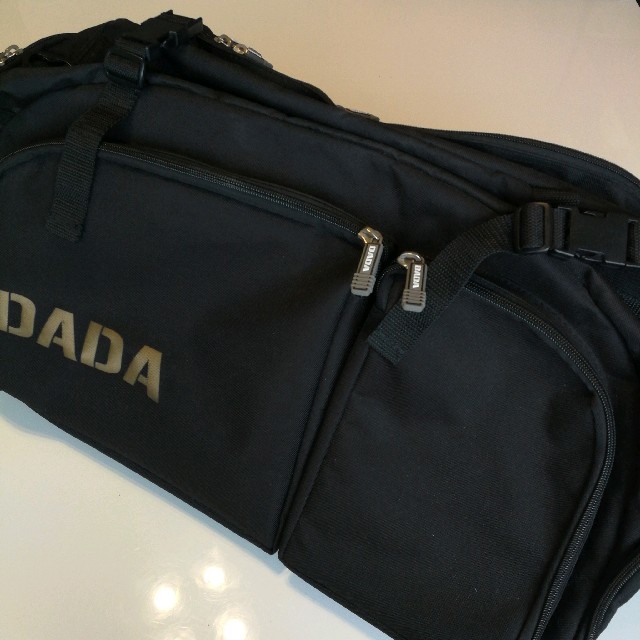 DADA(ダダ)のDADA(ダダ)　3WAY HOOP PACK スポーツ/アウトドアのスポーツ/アウトドア その他(バスケットボール)の商品写真