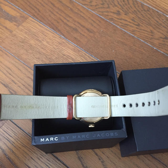 MARC MARC JACOBS - MARC BY MARC JACOBS 腕時計の通販 by miu's shop｜マークバイマークジェイコブスならラクマ BY 定番最新品