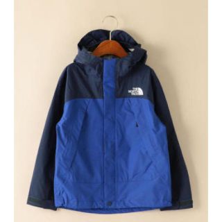 ザノースフェイス(THE NORTH FACE)の値下価格 新品タグ付き今季正規品 ノースフェイスジャケット キッズ130(ジャケット/上着)