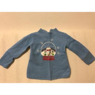 ファミリア(familiar)のfamiliar セーター 90 中古品(その他)