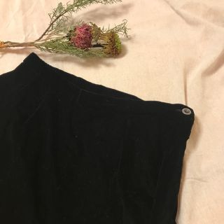 サンタモニカ(Santa Monica)のvintage velourspants(カジュアルパンツ)