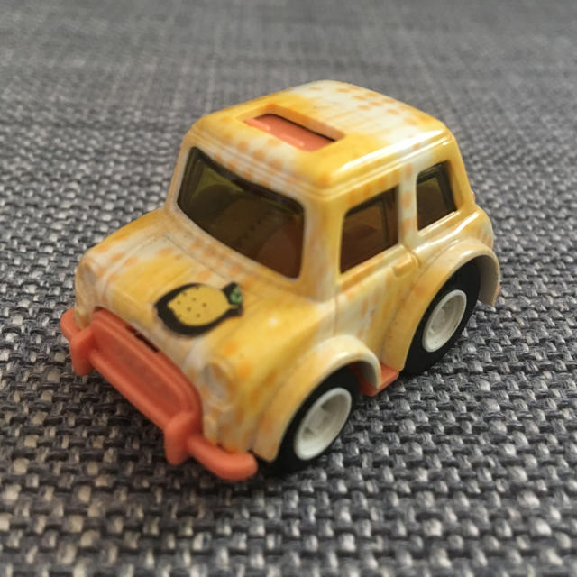 チョロq  ミニクーパー 1980 エンタメ/ホビーのおもちゃ/ぬいぐるみ(ミニカー)の商品写真