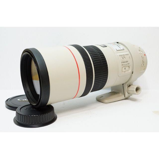 Canon - 【高級Lレンズ】 EF300mm F4L IS USM