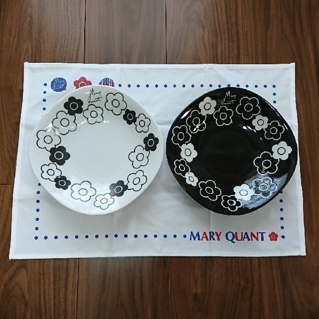 MARY QUANT(マリークワント)のプレート インテリア/住まい/日用品のキッチン/食器(食器)の商品写真