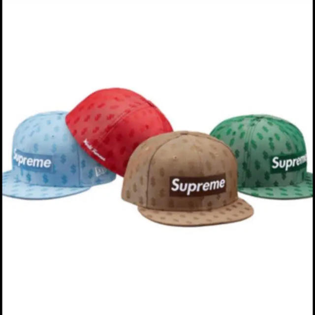 ☆Supreme モノグラム Boxlogo NEW ERA☆-