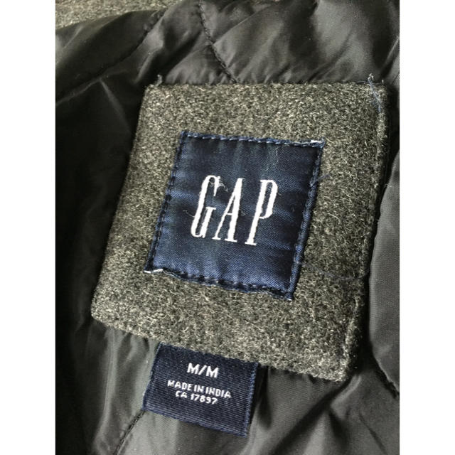 GAP(ギャップ)のGAP メンズコート ジモティー メンズのジャケット/アウター(モッズコート)の商品写真