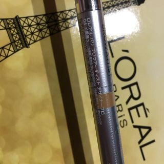 ロレアルパリ(L'Oreal Paris)のロレアル パリ アイブロウ キャラメルアンバー(その他)