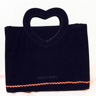 メリージェニー(merry jenny)のDoki Doki Bag (ハンドバッグ)