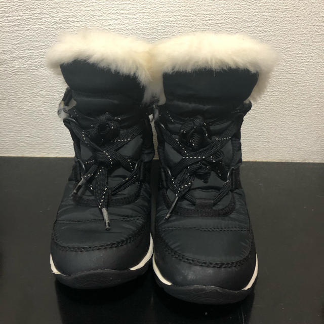 SOREL(ソレル)のSOREL スノーブーツ キッズ キッズ/ベビー/マタニティのキッズ靴/シューズ(15cm~)(ブーツ)の商品写真